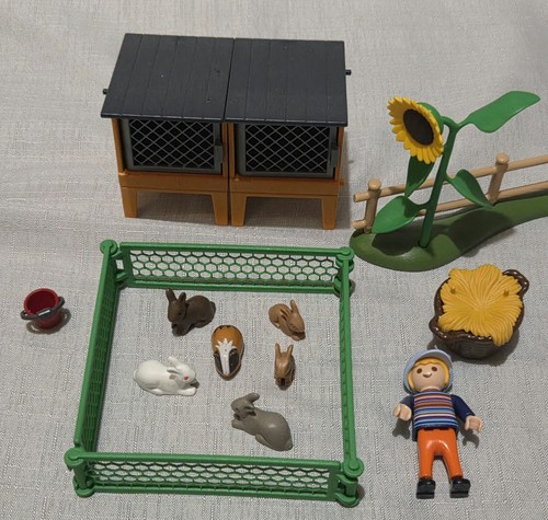 Playmobil 5123 farm - 5123, pen