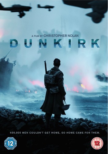 Dunkirk dvd new sealed - sealed,