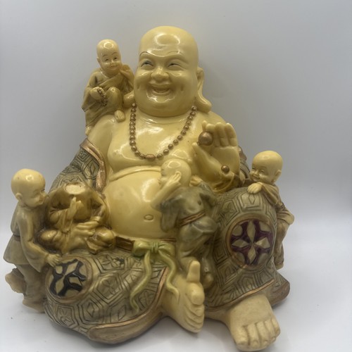 Decorative buddha statue with - decorative,