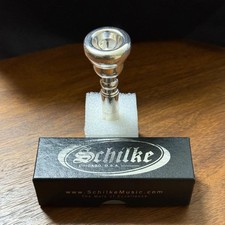 Schilke trumpet mouthpiece - schilke, sp