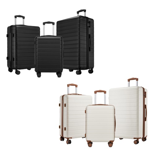 Hard shell abs suitcase - abs,