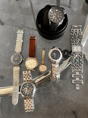 Mixed watch job - mixed, x9