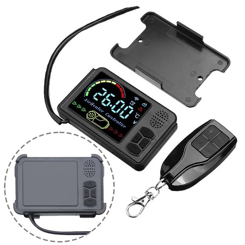 Vehicle mounted heater - 12v, 24v
