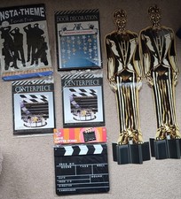 A Set Of Movie Themed