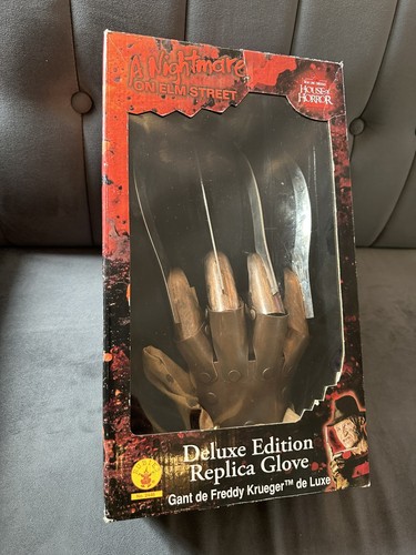 Nightmare elm street - on,