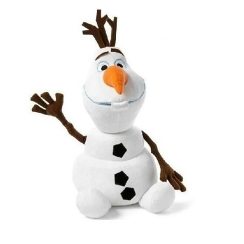 Cute 50cm olaf frozen plush - frozen,