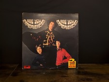 Jimi Hendrix: Are You Experienced / Axis: Bold as Love UK LP Reissue gatefold
