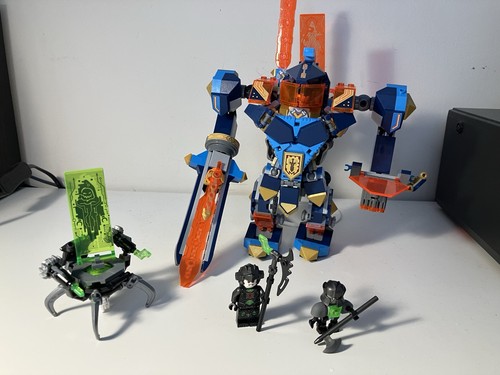 Lego nexo knights - nexo,