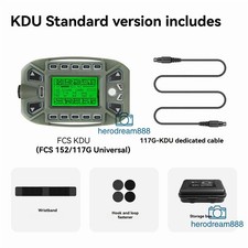 FCS KDU Green Keypad Display