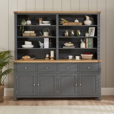 Marbury Slate Grey Extra Large