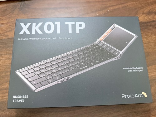 Protoarc xk01 foldable - xk01, tp