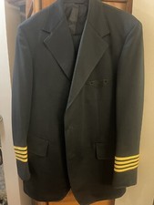 Vintage TWA Pilot's uniform -