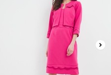 Joanna Hope dress & Jacket