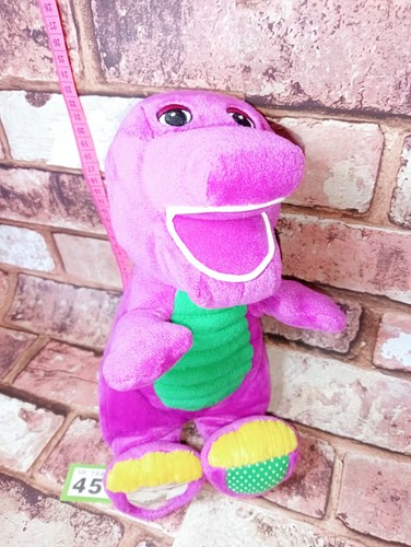 Barney the dinosaur - barney,