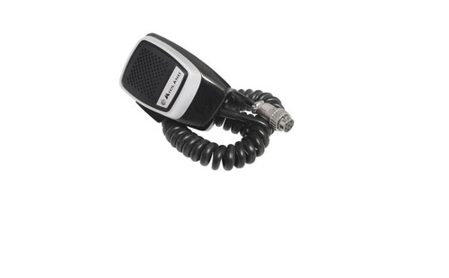 Radio microphone alan - radio,