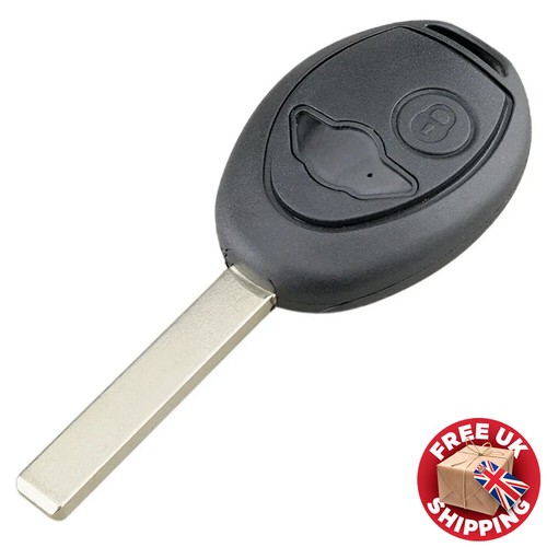 Button key fob shell - key,