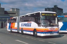 Coach Photo - Stagecoach Fife