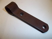 GENUINE TRIUMPH RIGID PRE-UNIT REAR MUDGUARD CLIP TRW 3T 5T 6T T100 82-2717 NOS