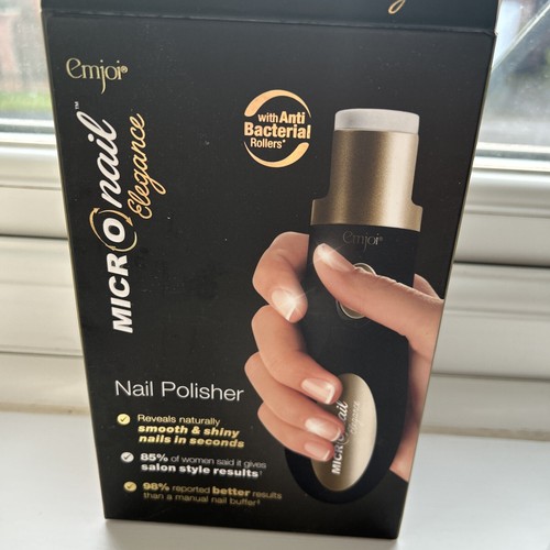 Emjoi micro nail - nail, elegance