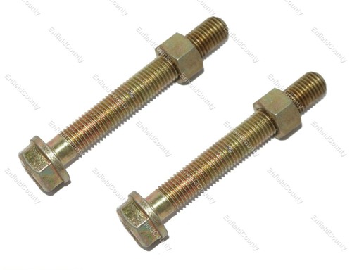 Brake adjusting bolt with nut - brake,