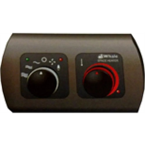 Whale space heater - whale,