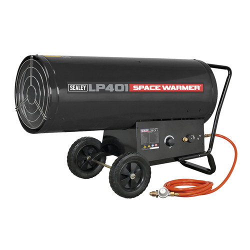 Propane gas heater - gas,