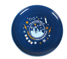 Harry Potter Plate Back To