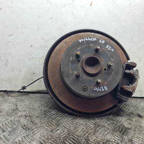 Toyota estima wheel - toyota, hub