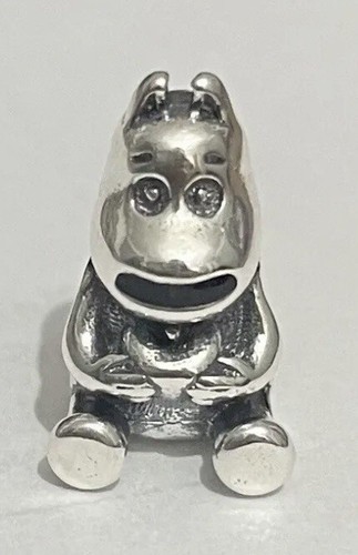 Happy smiling moomin s925 - moomin,