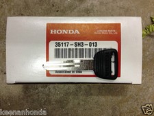 Genuine OEM Honda Civic Key