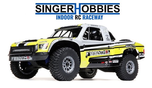 Losi los05021t1 super bajarey - losi,