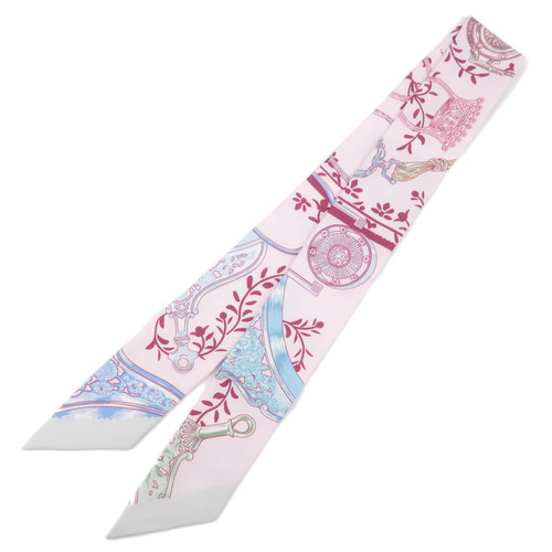 Hermes twilly scarf etriers - twilly,