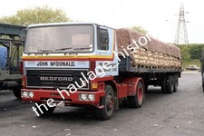 Thh truck photos bedford tm - thh,