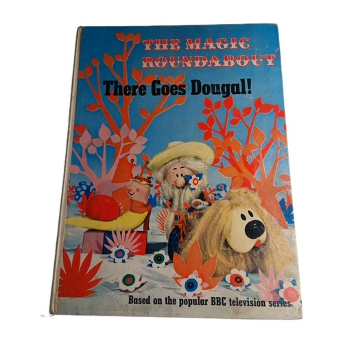 Magic roundabout there goes - roundabout,