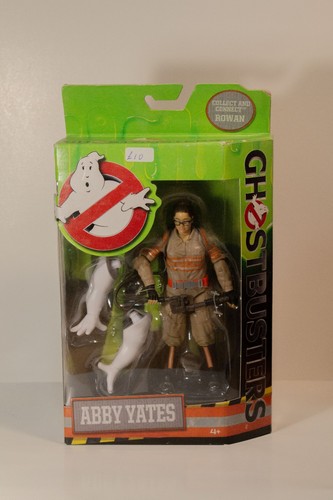 Ghostbusters abbey yates - ,