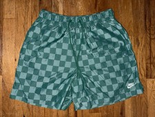 Nike Nylon Shorts Vintage