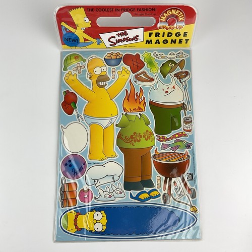 Vintage simpsons dress - vintage, dress-up