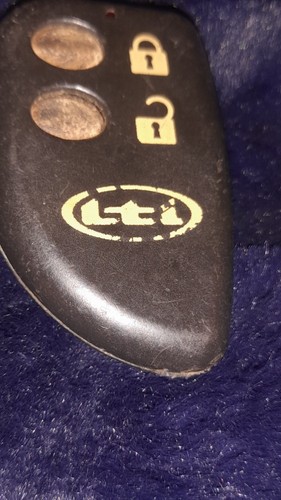 Lti button remote alarm - alarm, key