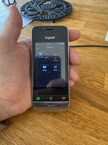 Gigaset sl910 cordless dect - cordless,