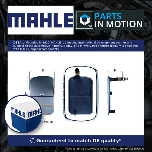 Automatic gearbox oil filter - automatic,