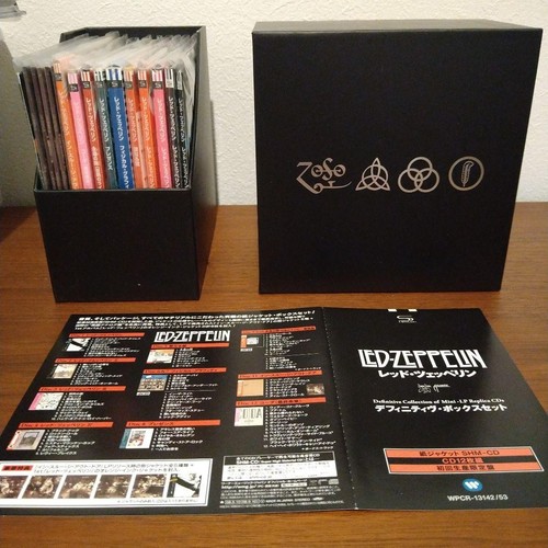 Led zeppelin definitive - zeppelin,