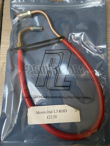 Morris ital rhd - 1.3,