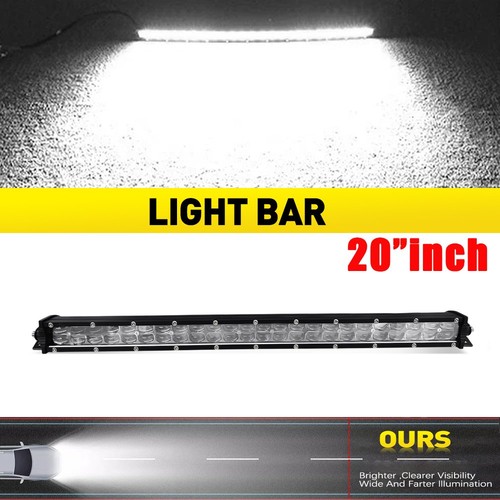 Inch slim led work - slim,