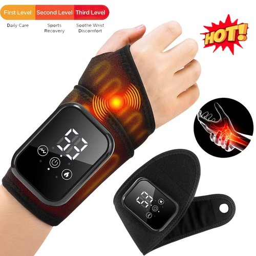 Electric wrist massager - electric,