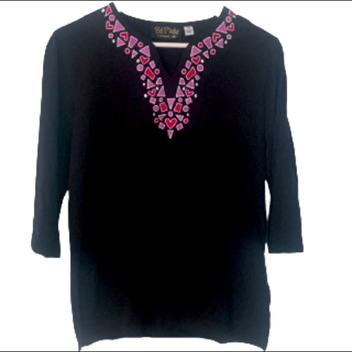Bob mackie wearable art - mackie, tunic