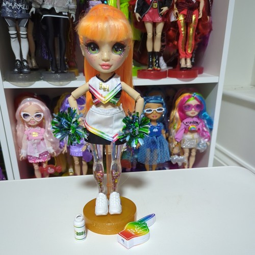 Rainbow high sparkle legs - high,