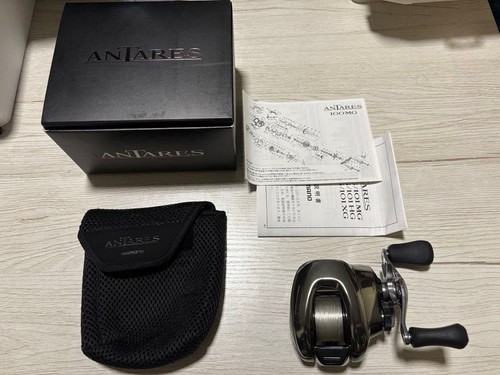Mint shimano antares - shimano, 25