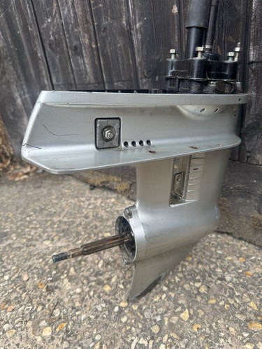Honda outboard gearbox - hp,