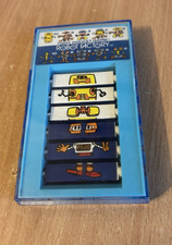 Vintage Tomy Pocket Game Robot Factory Good Working Order