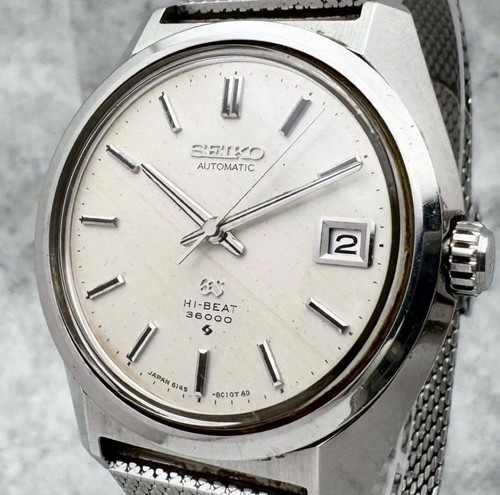 Grand seiko 61gs 6145 8000 - grand,